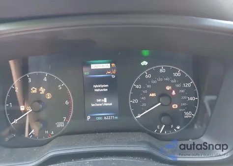 2024 Toyota Corolla Hybrid Se z USA, uszkodzony, nr VIN JTDBCMFE2R3038612